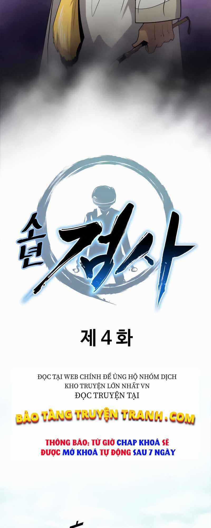 Thiếu Niên Kiếm Sư - Chapter 4 - Trang 7