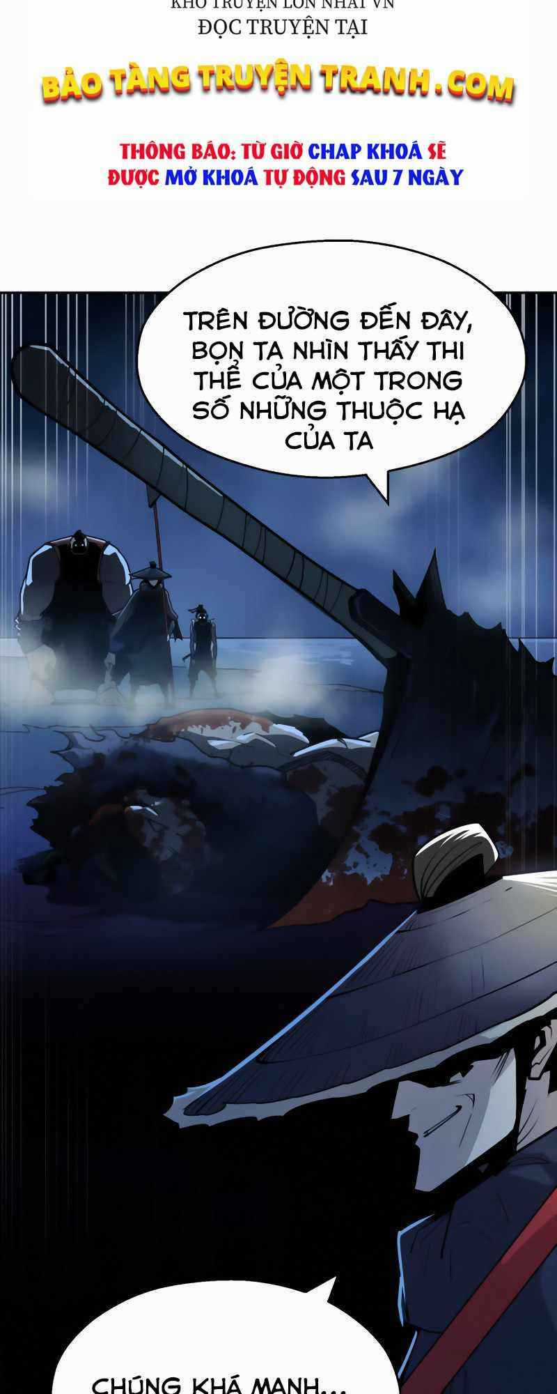 Thiếu Niên Kiếm Sư - Chapter 4 - Trang 64