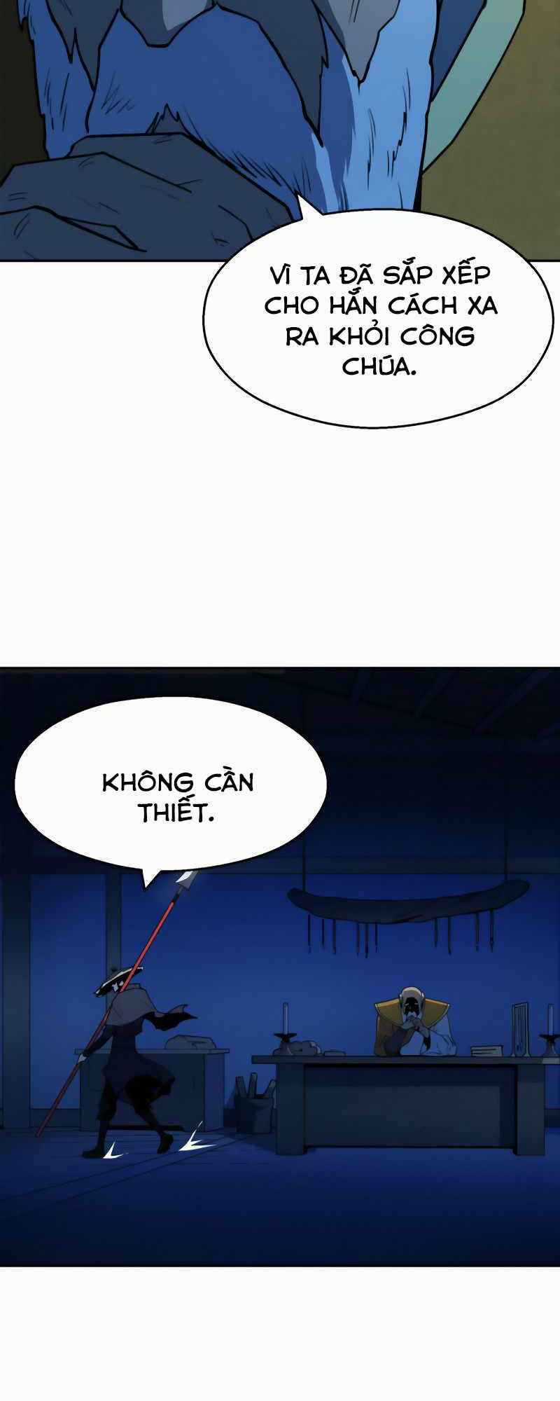 Thiếu Niên Kiếm Sư - Chapter 4 - Trang 67