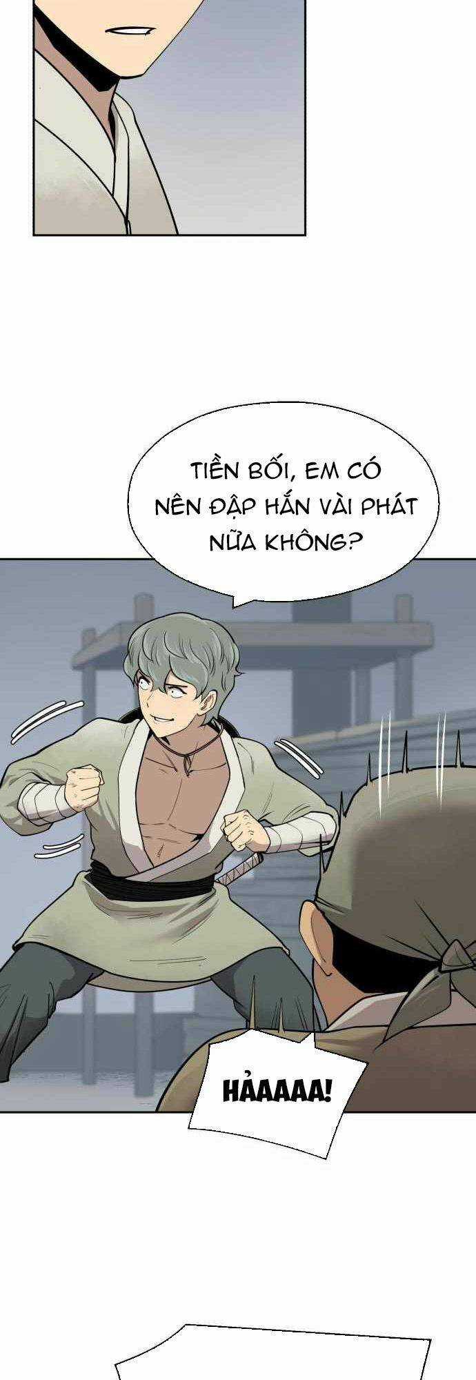 Thiếu Niên Kiếm Sư - Chapter 40 - Trang 5