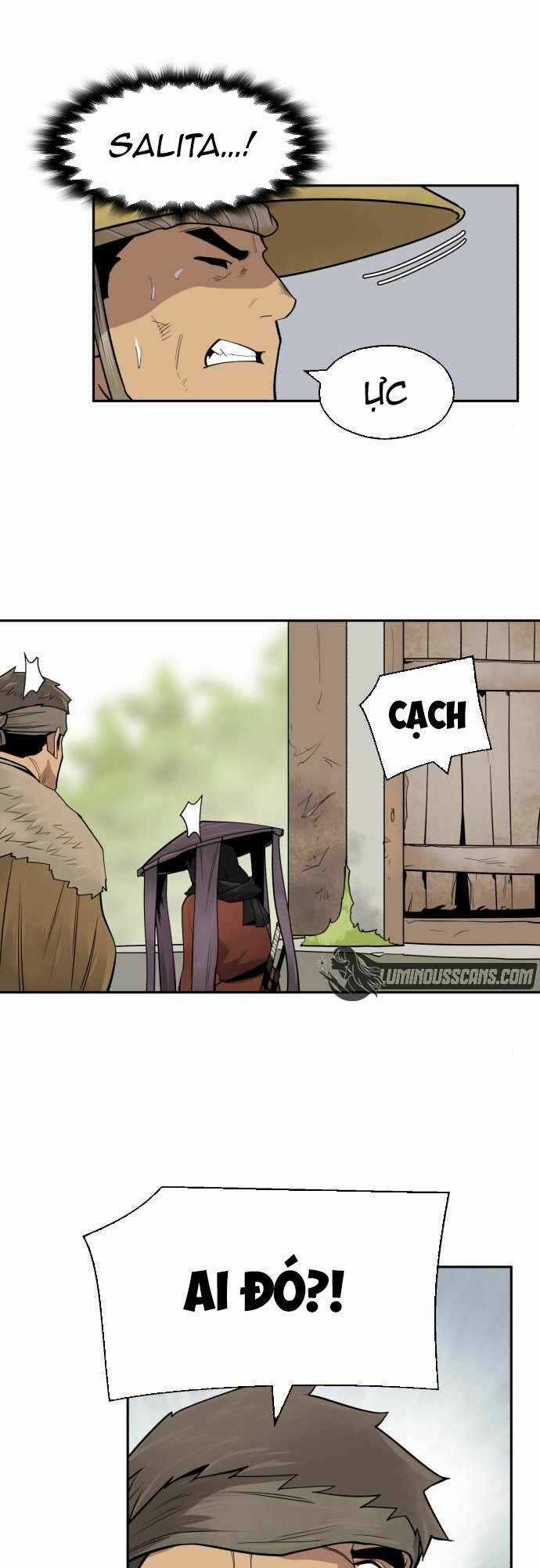 Thiếu Niên Kiếm Sư - Chapter 40 - Trang 41