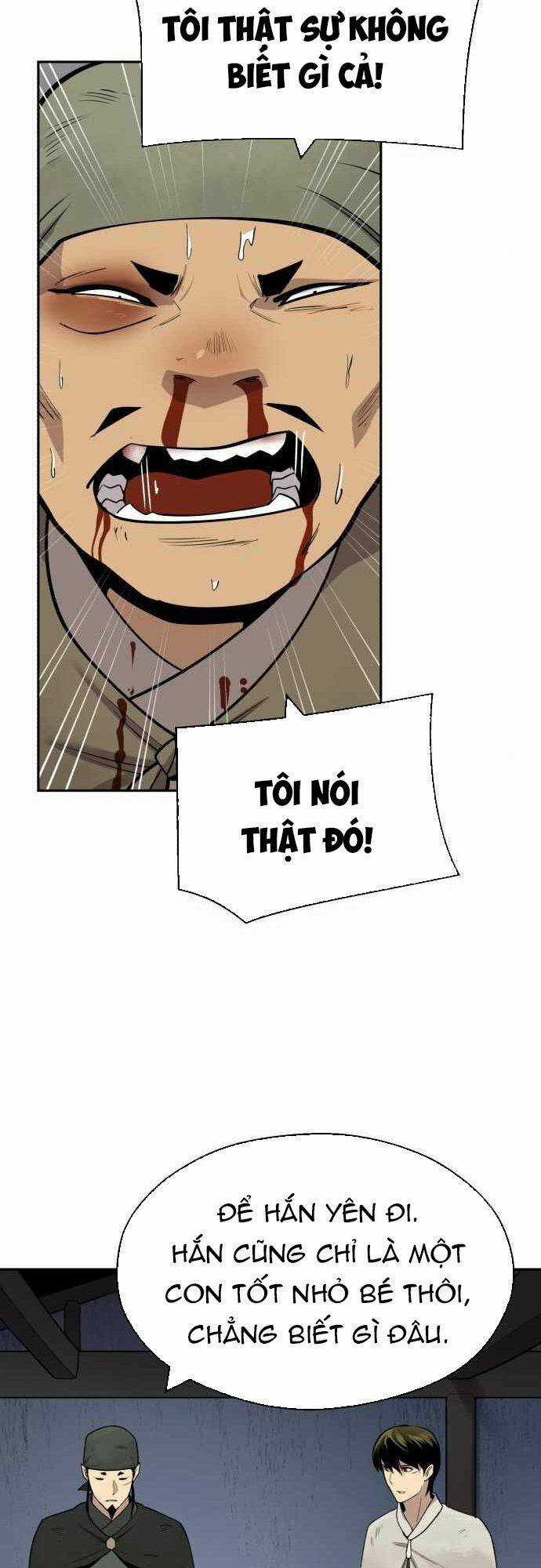 Thiếu Niên Kiếm Sư - Chapter 40 - Trang 6