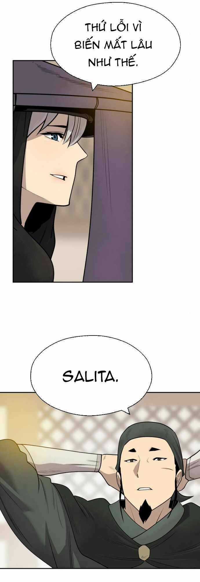 Thiếu Niên Kiếm Sư - Chapter 40 - Trang 58