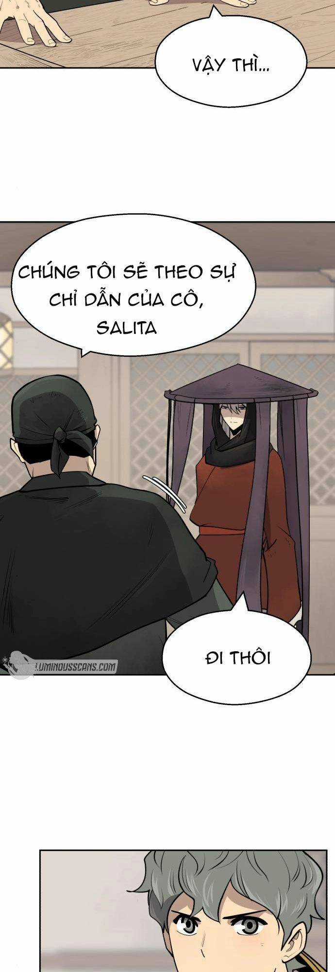 Thiếu Niên Kiếm Sư - Chapter 41 - Trang 14