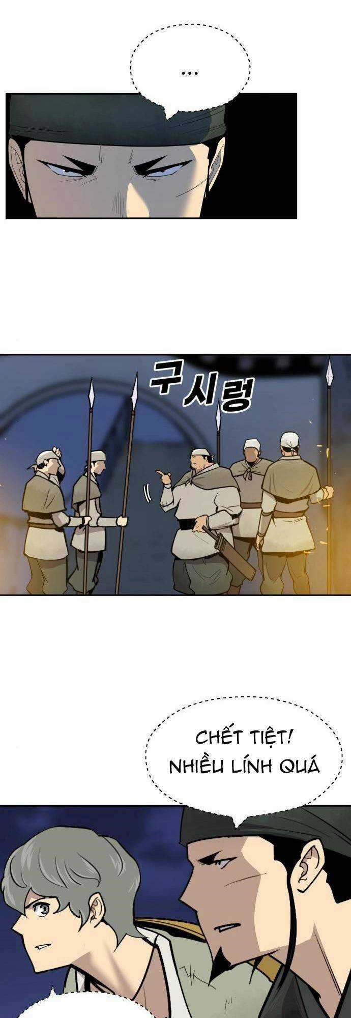 Thiếu Niên Kiếm Sư - Chapter 41 - Trang 24