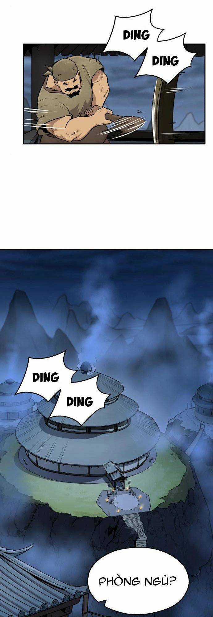 Thiếu Niên Kiếm Sư - Chapter 41 - Trang 4