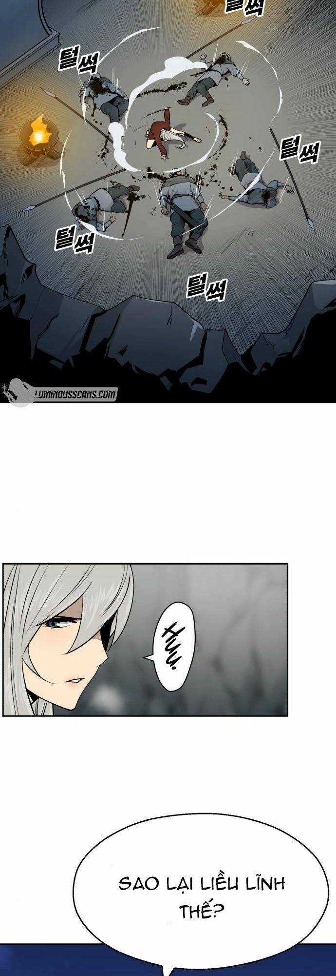 Thiếu Niên Kiếm Sư - Chapter 41 - Trang 36