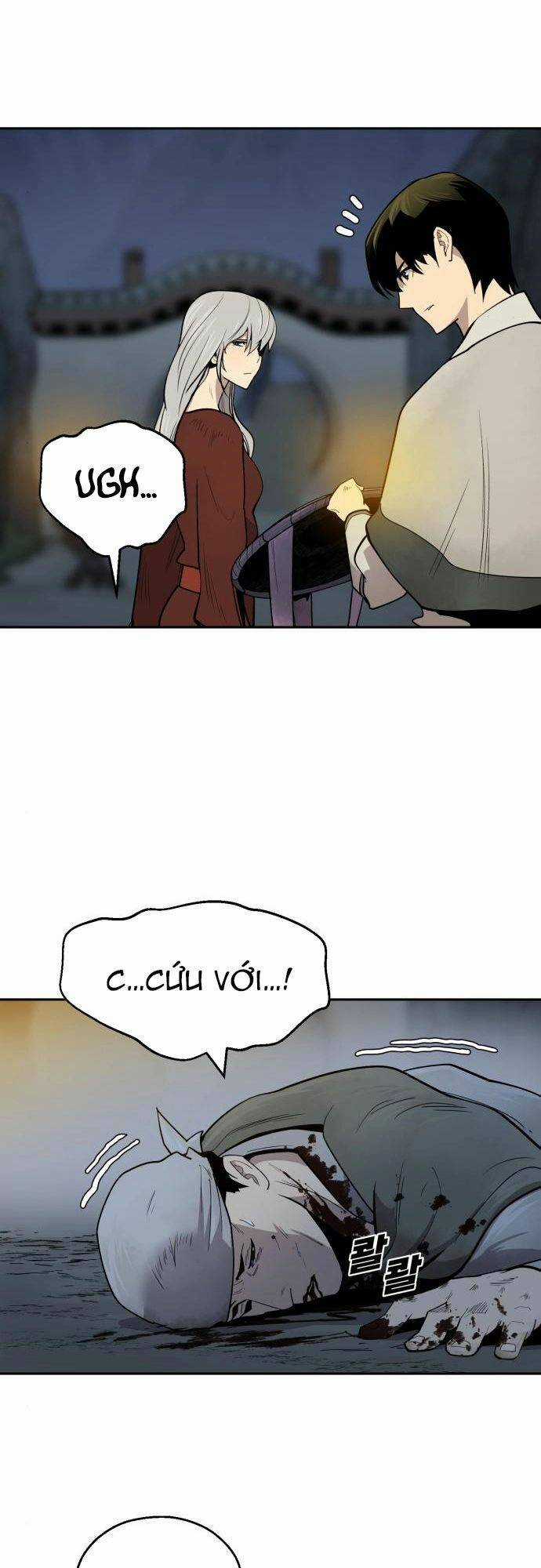 Thiếu Niên Kiếm Sư - Chapter 41 - Trang 38