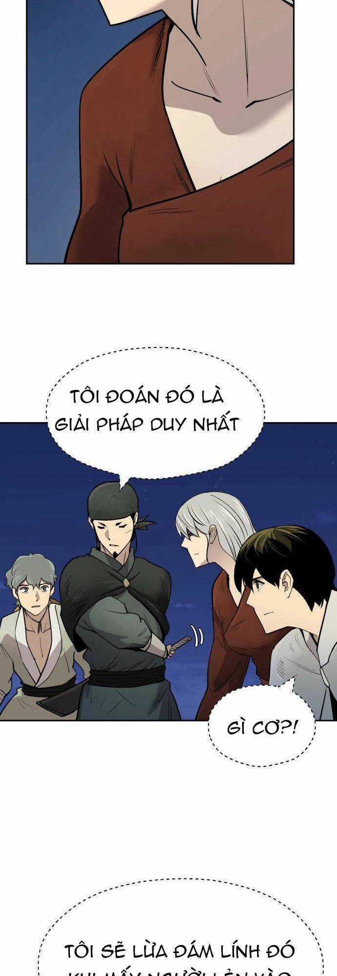 Thiếu Niên Kiếm Sư - Chapter 41 - Trang 50