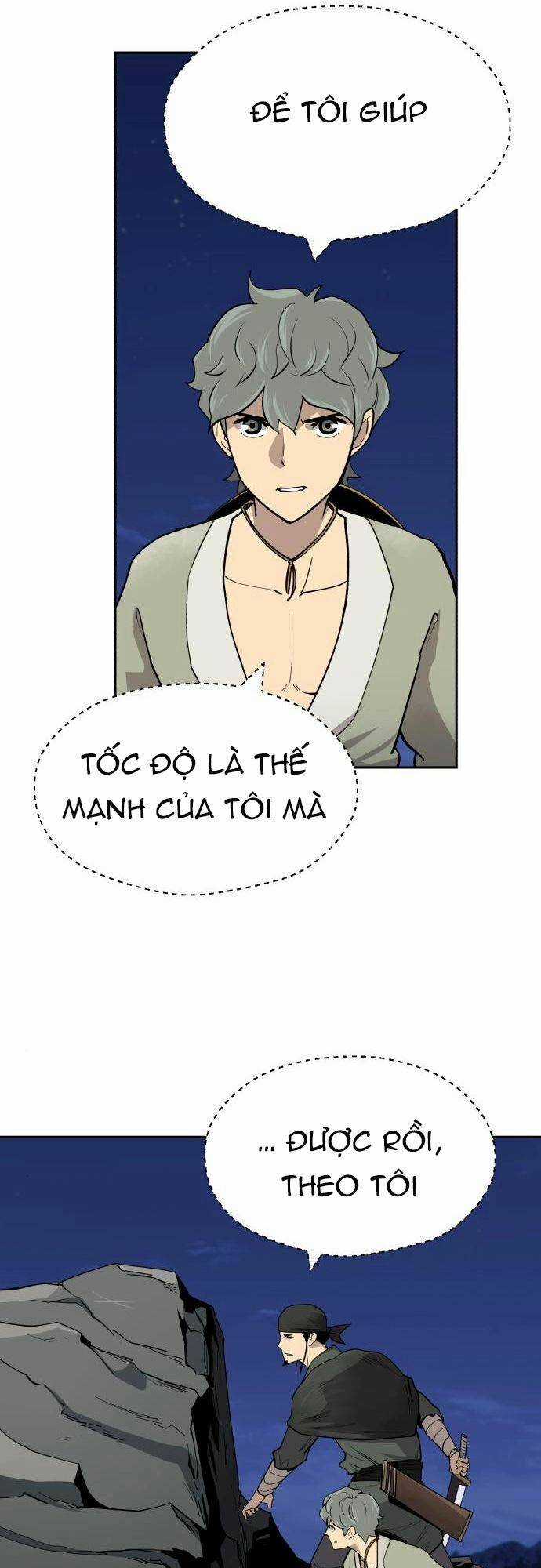 Thiếu Niên Kiếm Sư - Chapter 41 - Trang 53