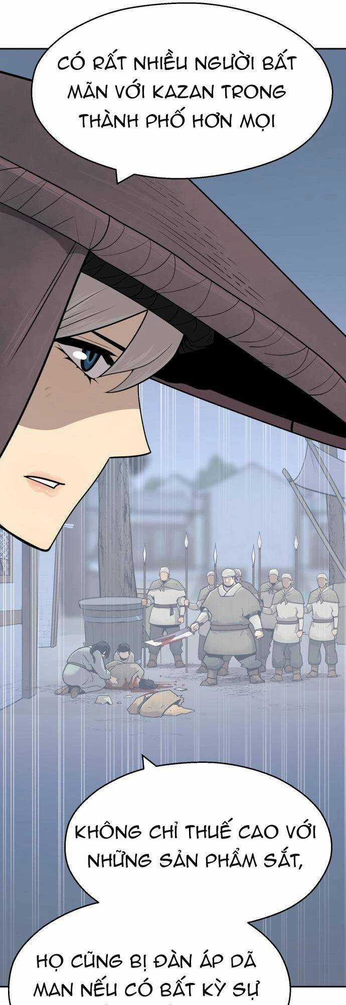 Thiếu Niên Kiếm Sư - Chapter 41 - Trang 8