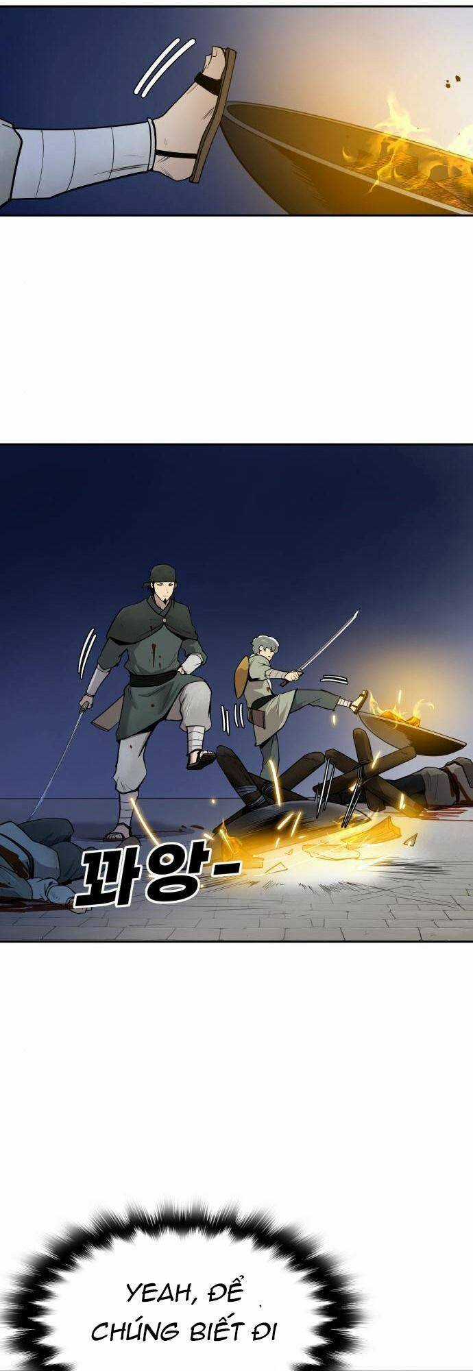 Thiếu Niên Kiếm Sư - Chapter 42 - Trang 13