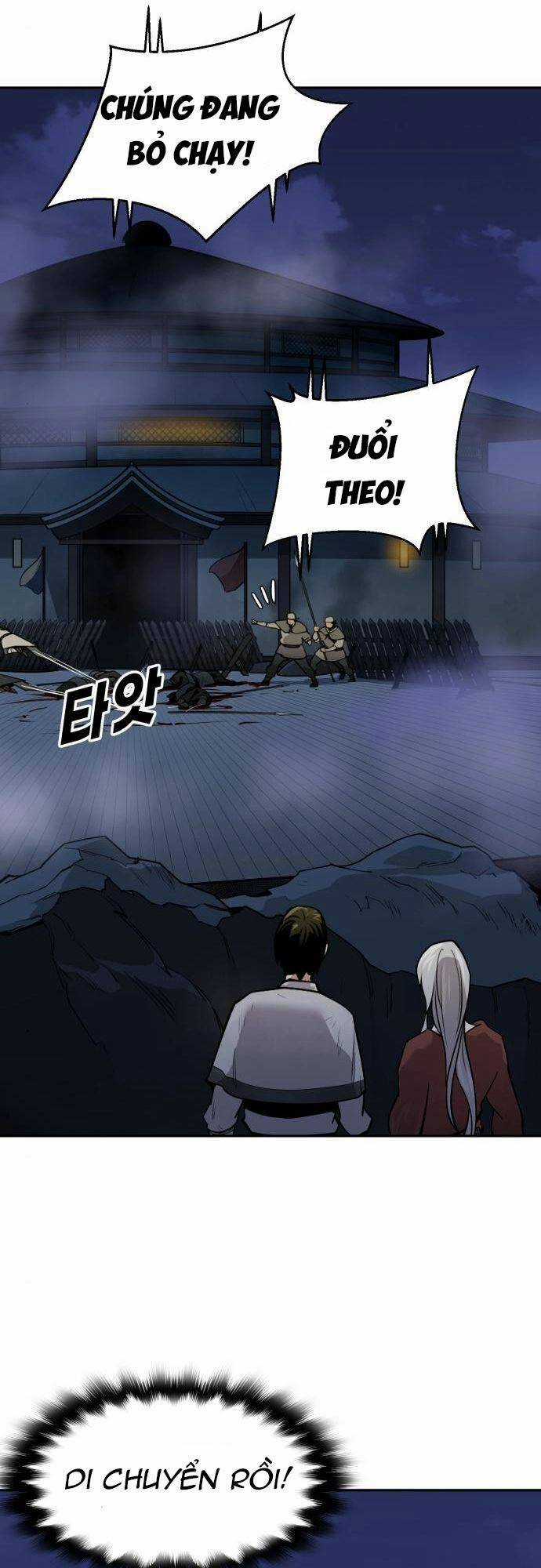 Thiếu Niên Kiếm Sư - Chapter 42 - Trang 18