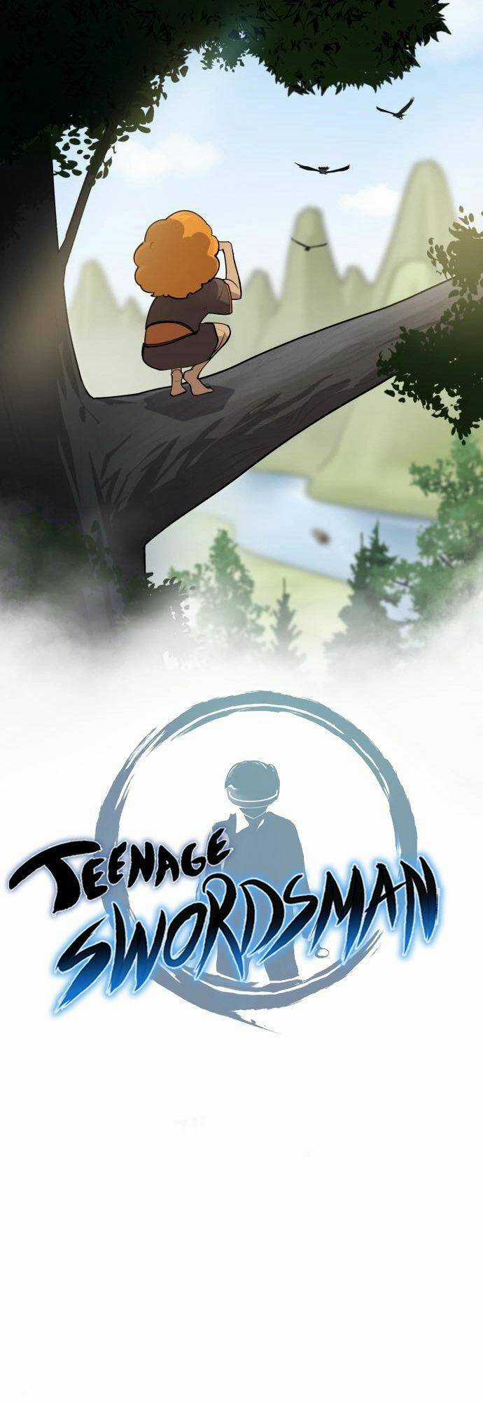 Thiếu Niên Kiếm Sư - Chapter 42 - Trang 20