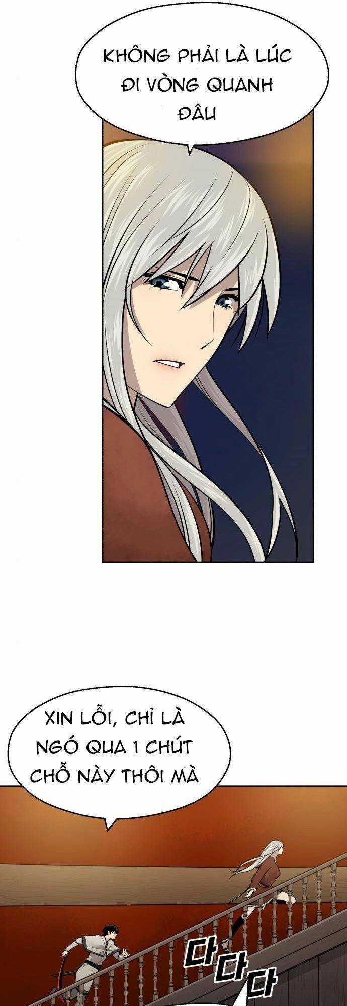 Thiếu Niên Kiếm Sư - Chapter 42 - Trang 33