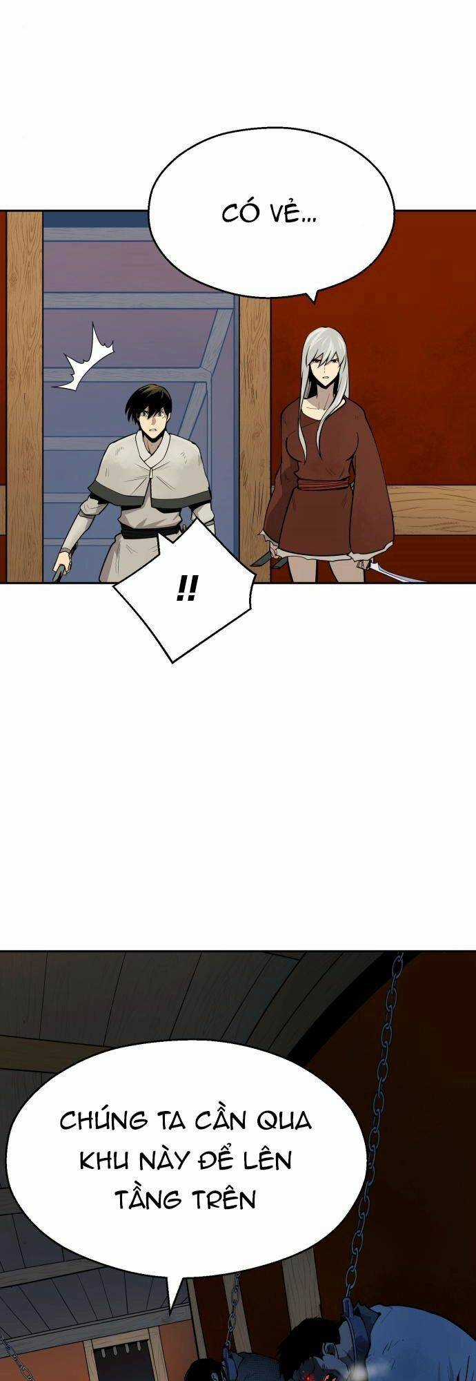 Thiếu Niên Kiếm Sư - Chapter 42 - Trang 40