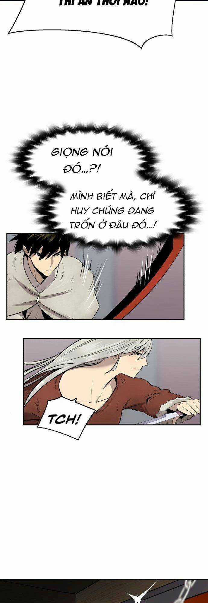 Thiếu Niên Kiếm Sư - Chapter 42 - Trang 49