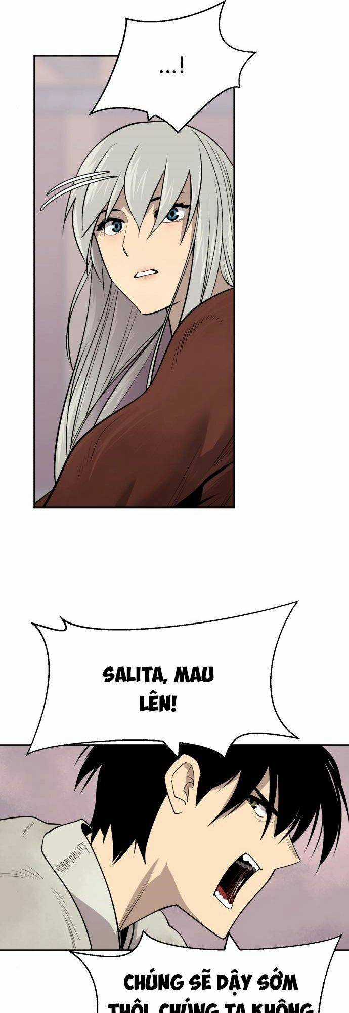 Thiếu Niên Kiếm Sư - Chapter 42 - Trang 60