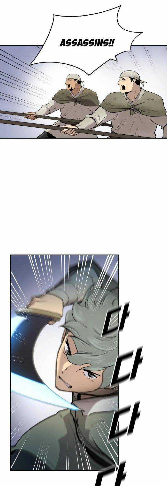 Thiếu Niên Kiếm Sư - Chapter 42 - Trang 9