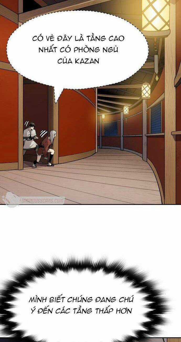 Thiếu Niên Kiếm Sư - Chapter 43 - Trang 20