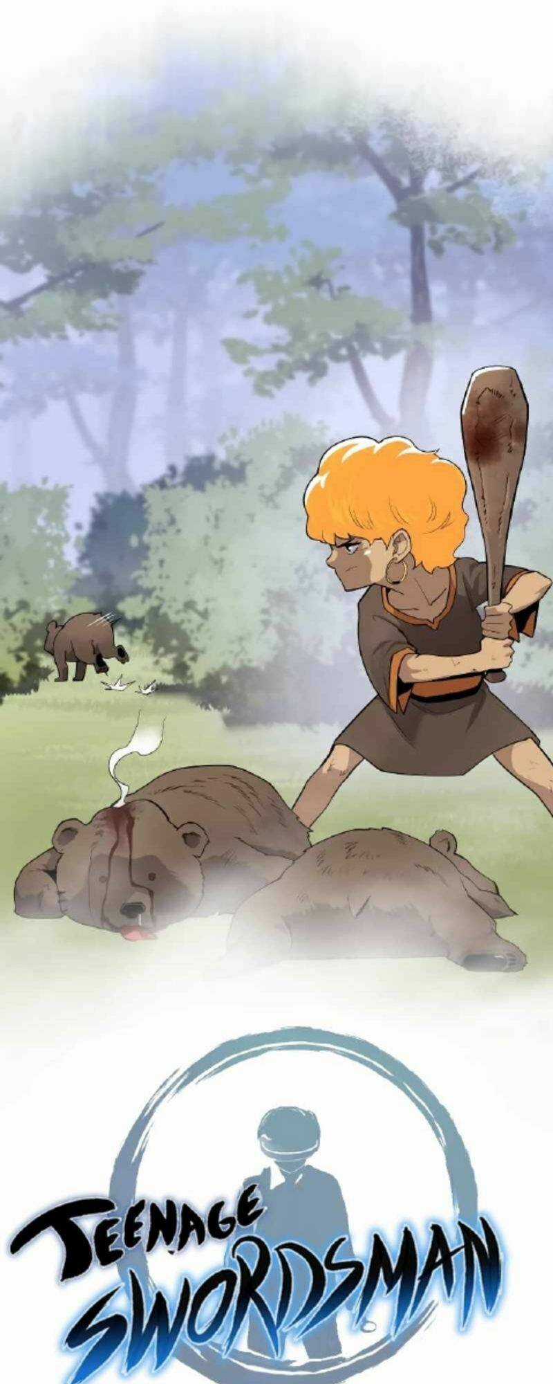 Thiếu Niên Kiếm Sư - Chapter 45 - Trang 16