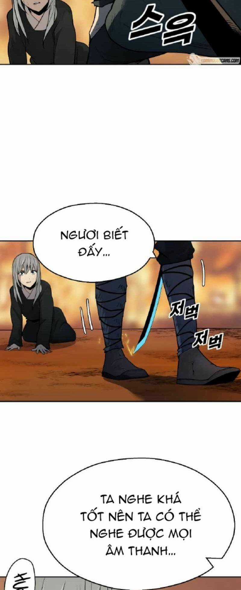 Thiếu Niên Kiếm Sư - Chapter 45 - Trang 28