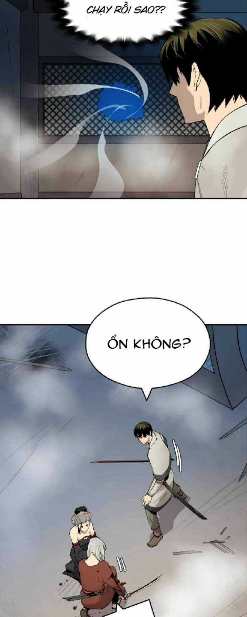 Thiếu Niên Kiếm Sư - Chapter 45 - Trang 47