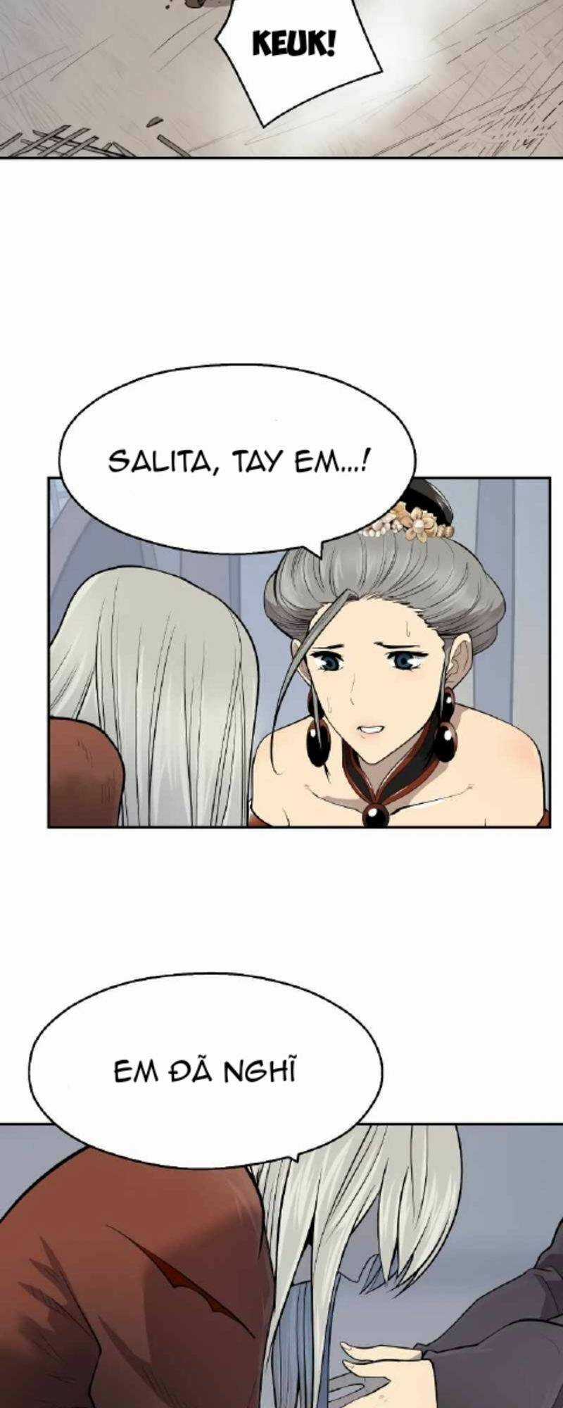 Thiếu Niên Kiếm Sư - Chapter 45 - Trang 48