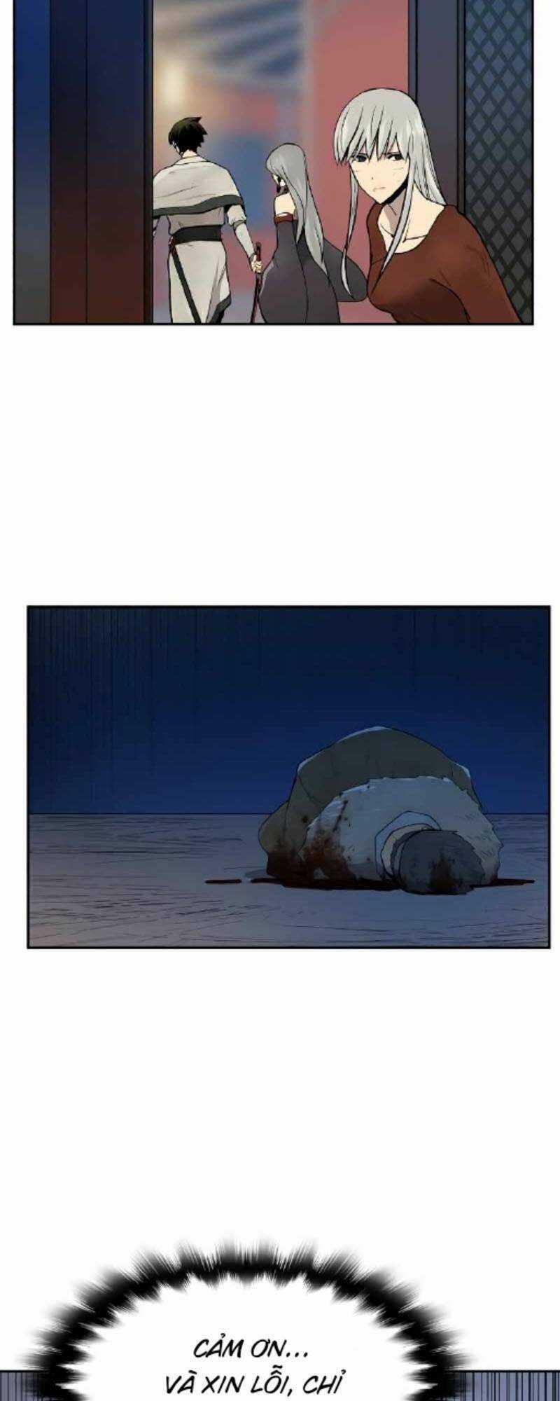 Thiếu Niên Kiếm Sư - Chapter 45 - Trang 61