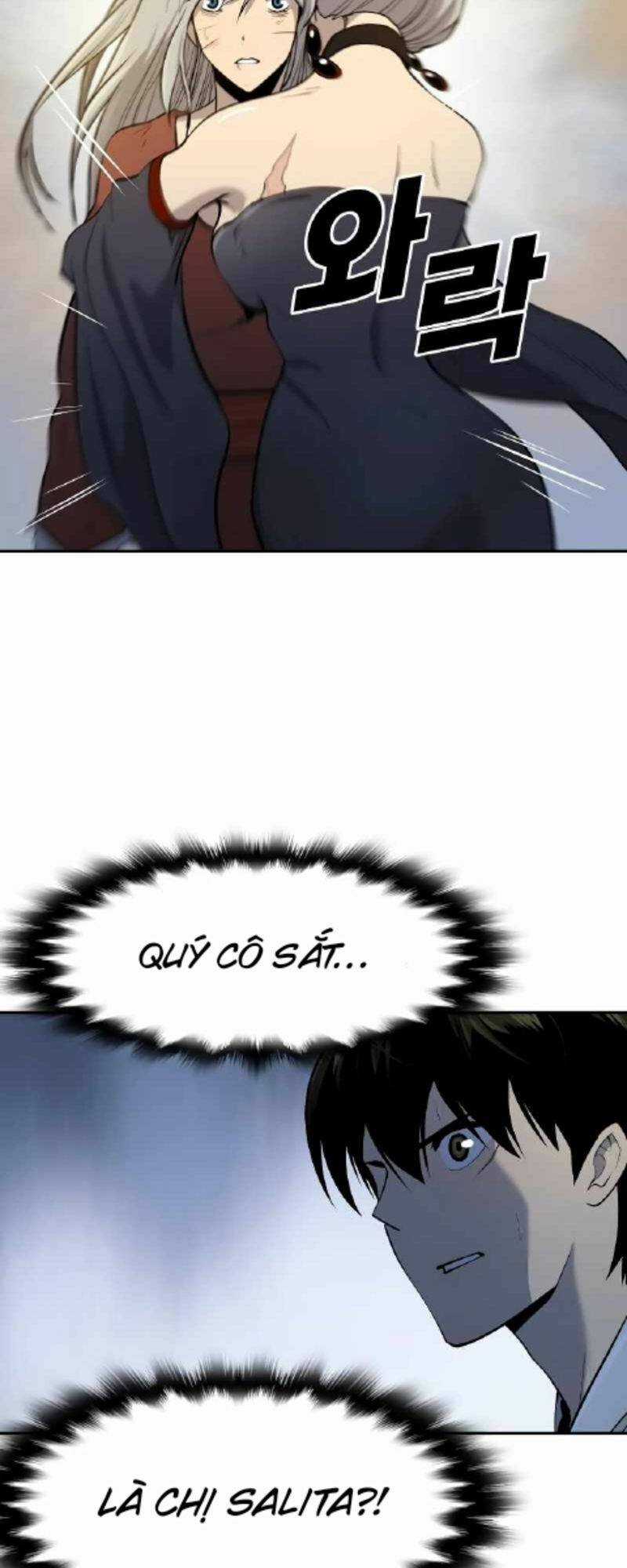 Thiếu Niên Kiếm Sư - Chapter 45 - Trang 10