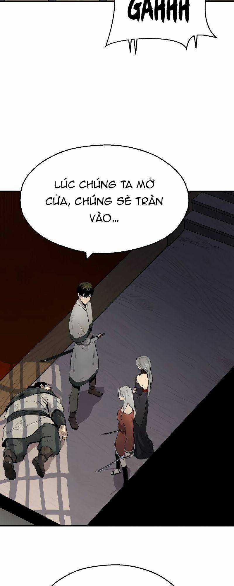 Thiếu Niên Kiếm Sư - Chapter 46 - Trang 20