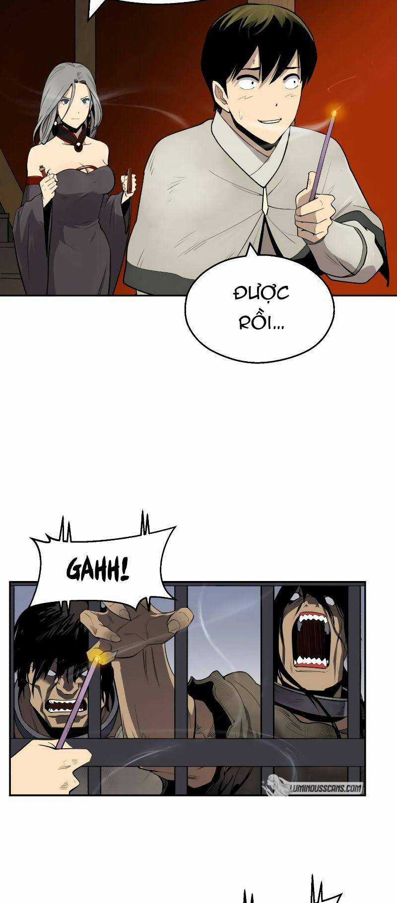 Thiếu Niên Kiếm Sư - Chapter 46 - Trang 28