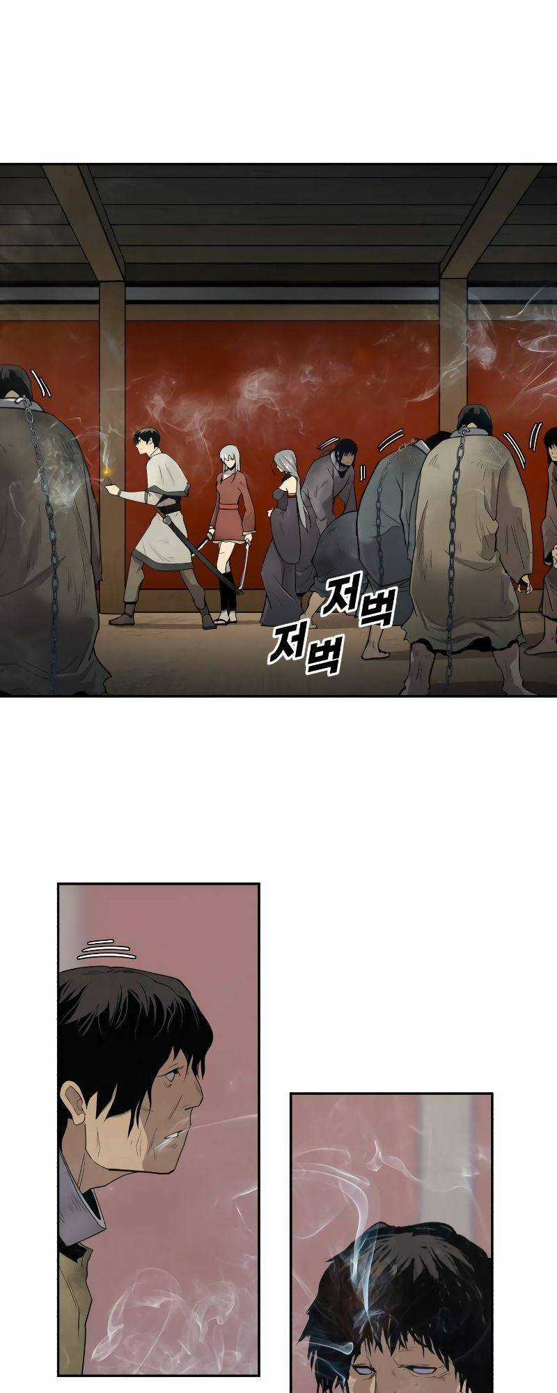 Thiếu Niên Kiếm Sư - Chapter 46 - Trang 31