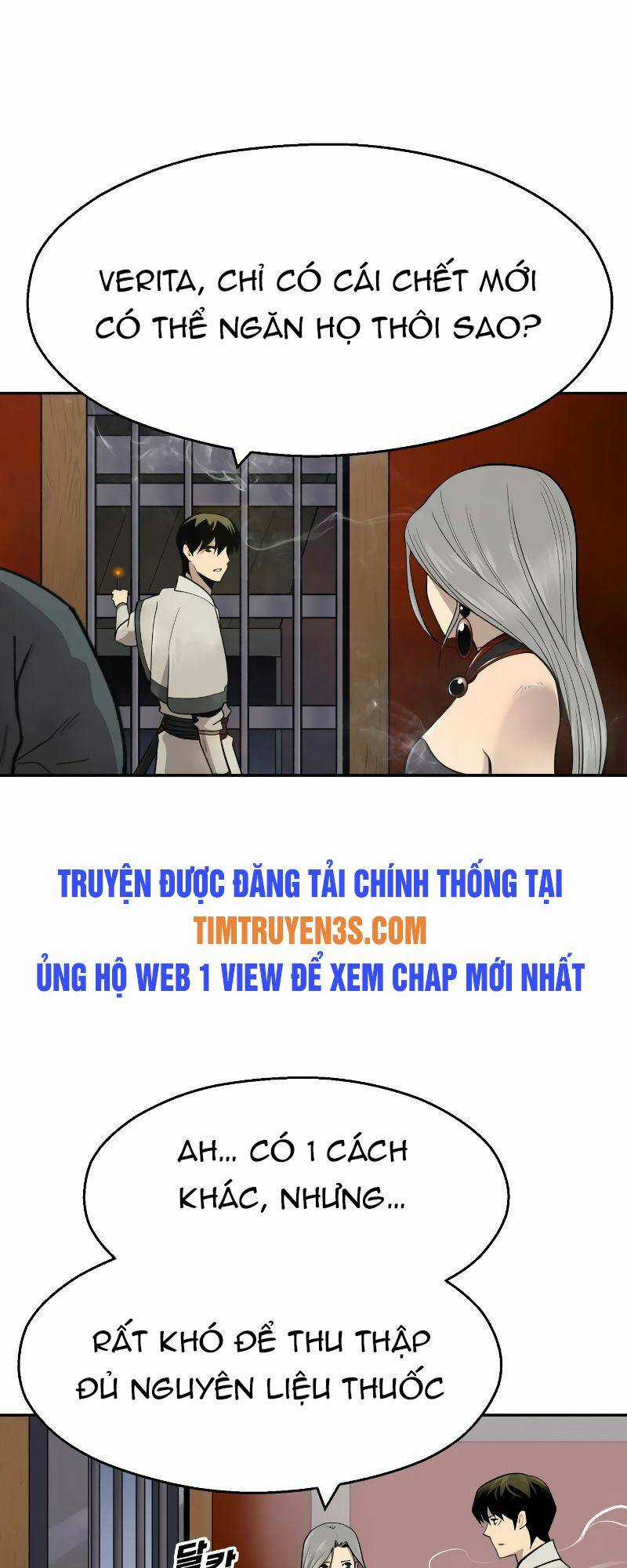 Thiếu Niên Kiếm Sư - Chapter 46 - Trang 33