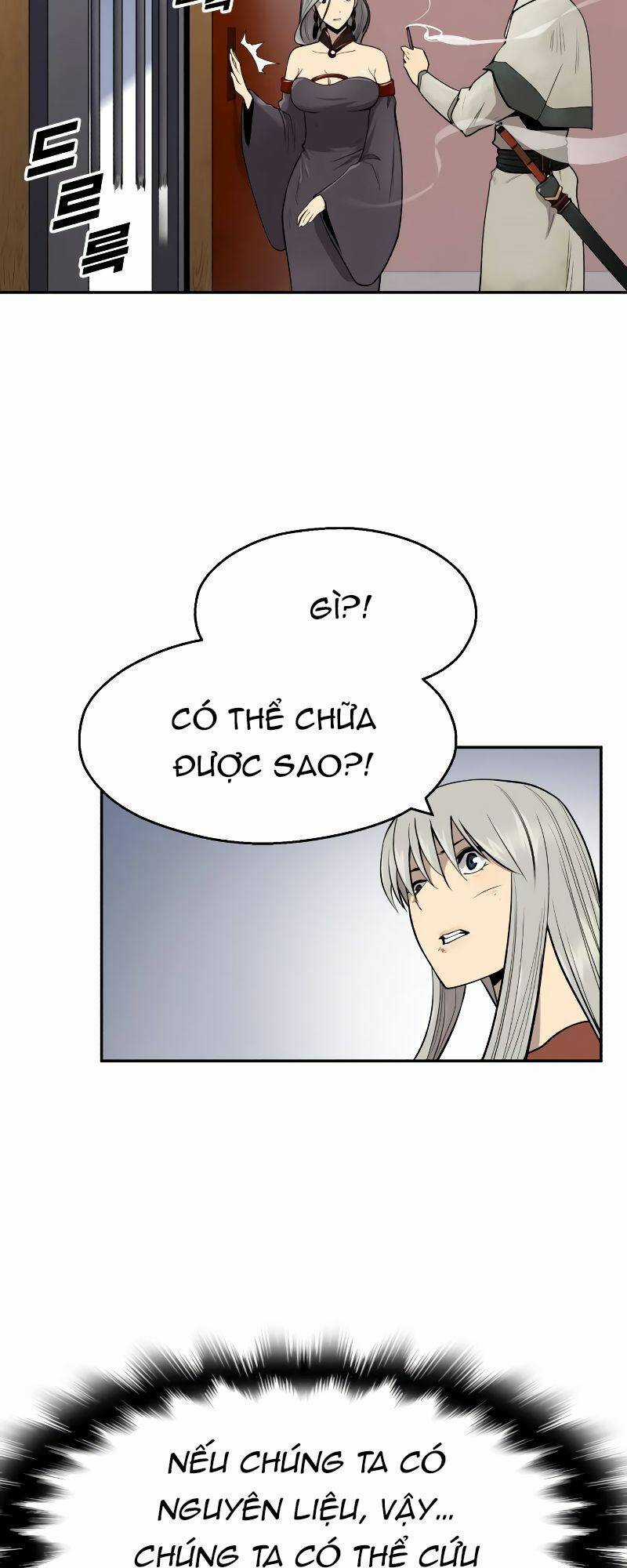 Thiếu Niên Kiếm Sư - Chapter 46 - Trang 34