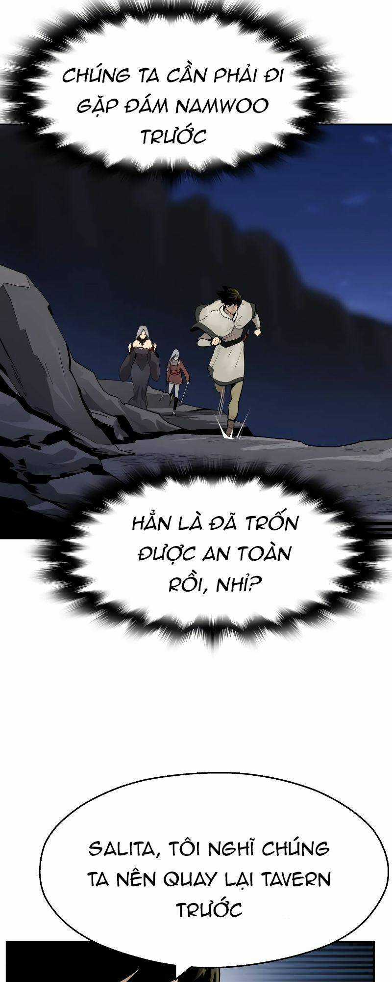 Thiếu Niên Kiếm Sư - Chapter 46 - Trang 45