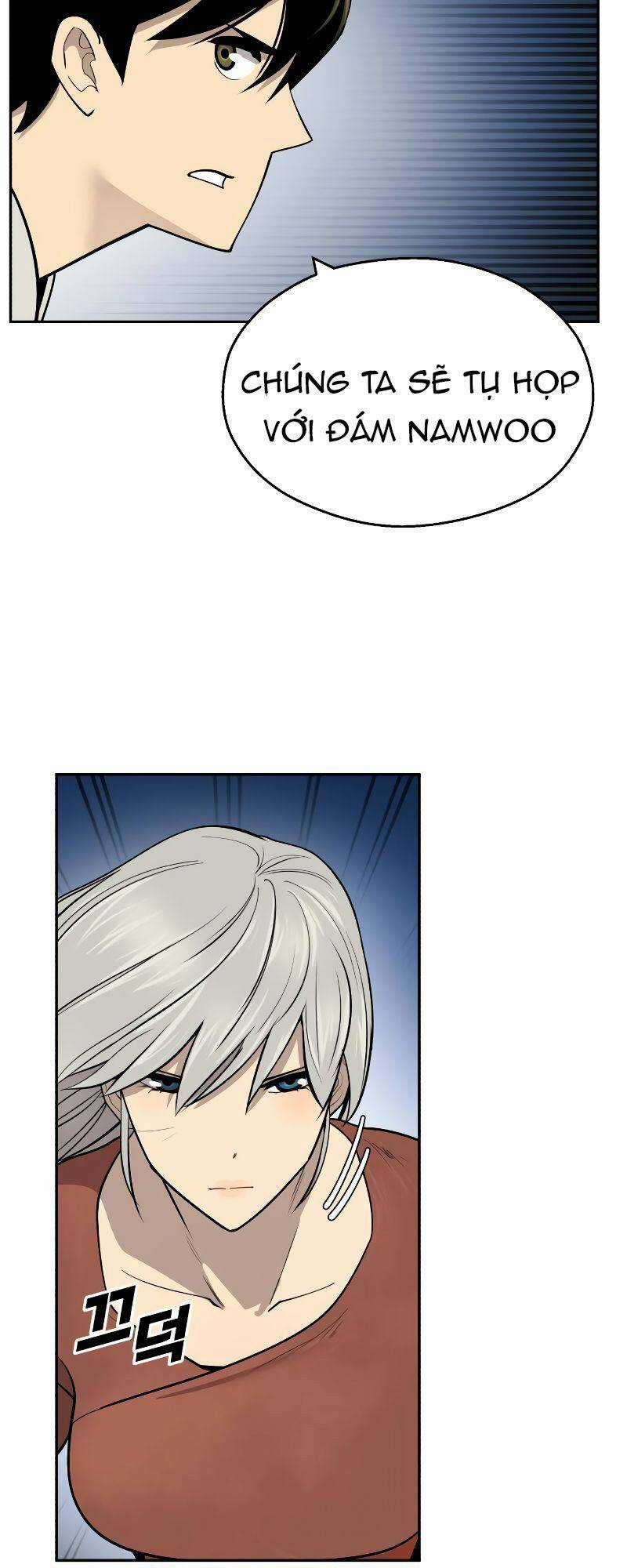 Thiếu Niên Kiếm Sư - Chapter 46 - Trang 46