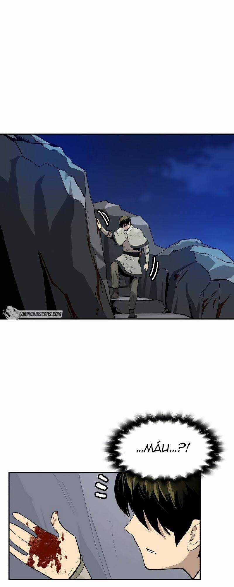 Thiếu Niên Kiếm Sư - Chapter 46 - Trang 47