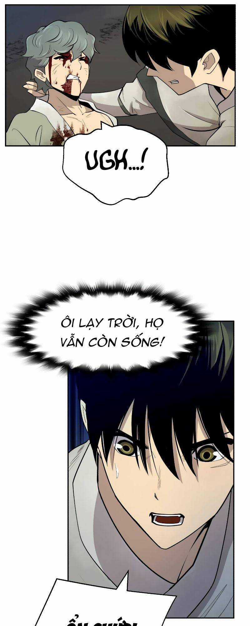 Thiếu Niên Kiếm Sư - Chapter 46 - Trang 51