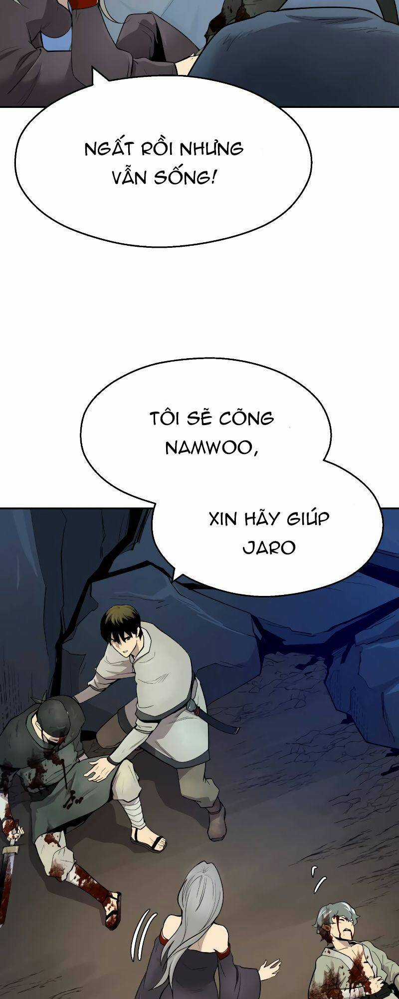 Thiếu Niên Kiếm Sư - Chapter 46 - Trang 54
