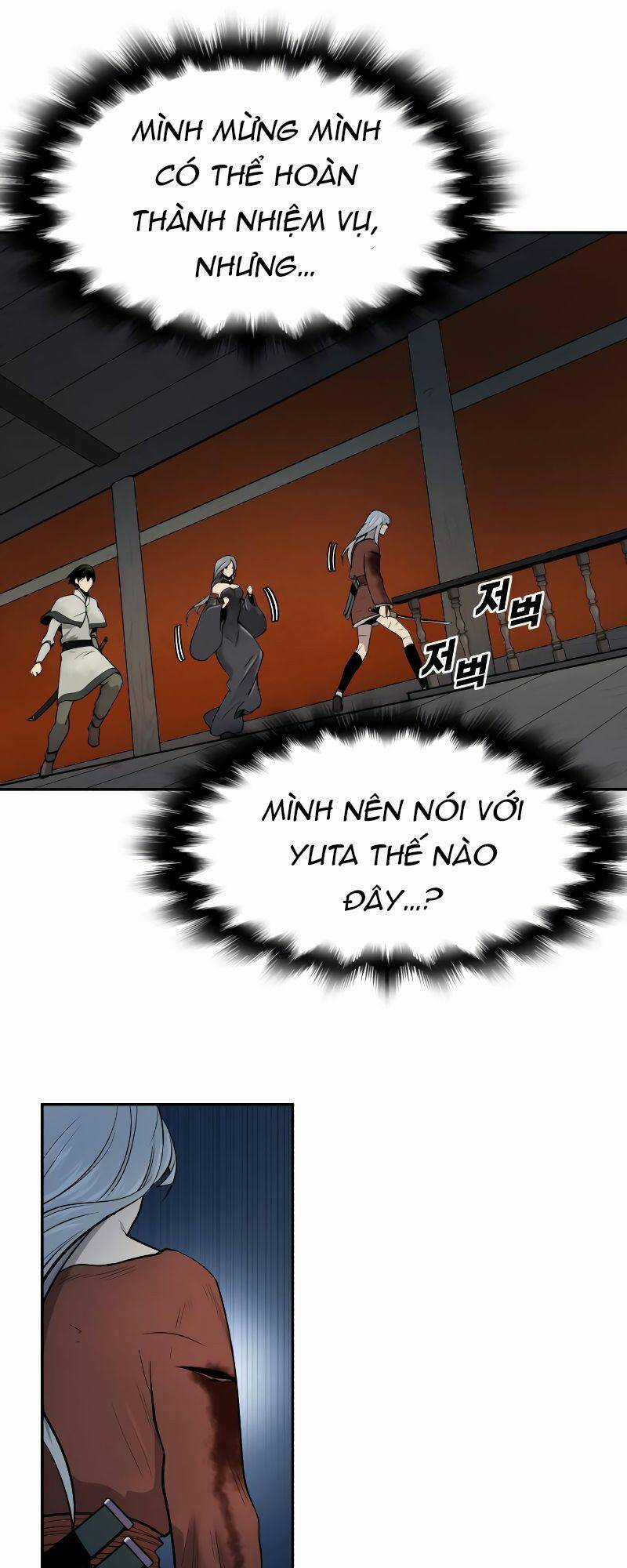 Thiếu Niên Kiếm Sư - Chapter 46 - Trang 9