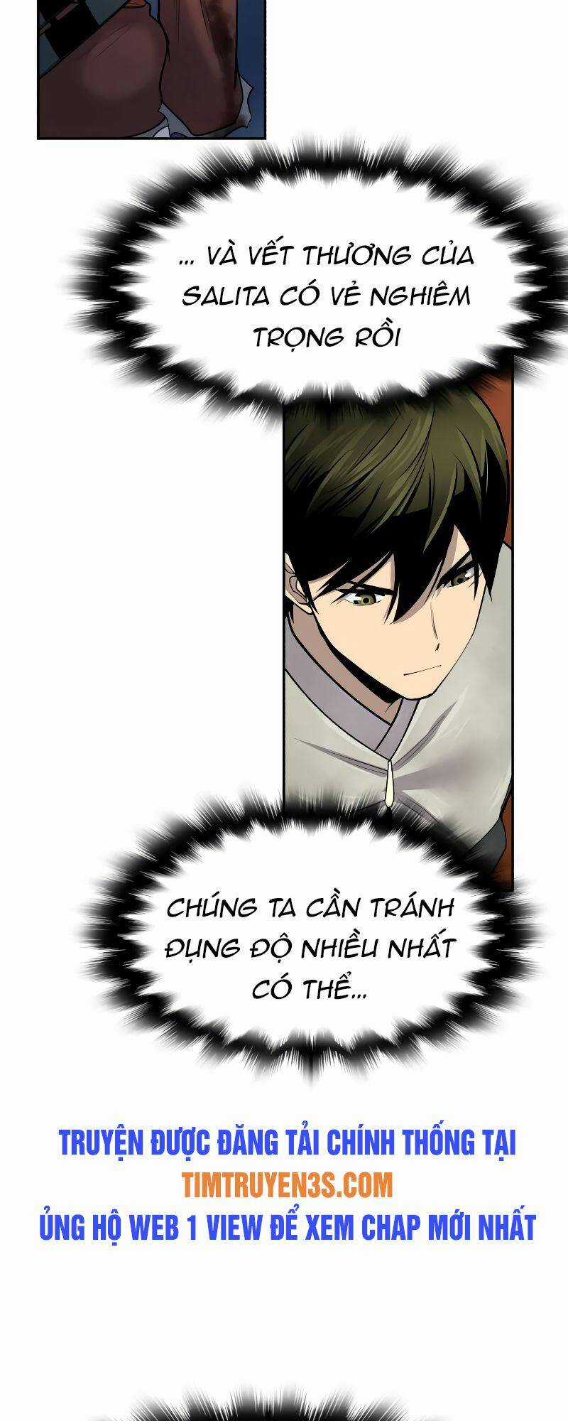 Thiếu Niên Kiếm Sư - Chapter 46 - Trang 10