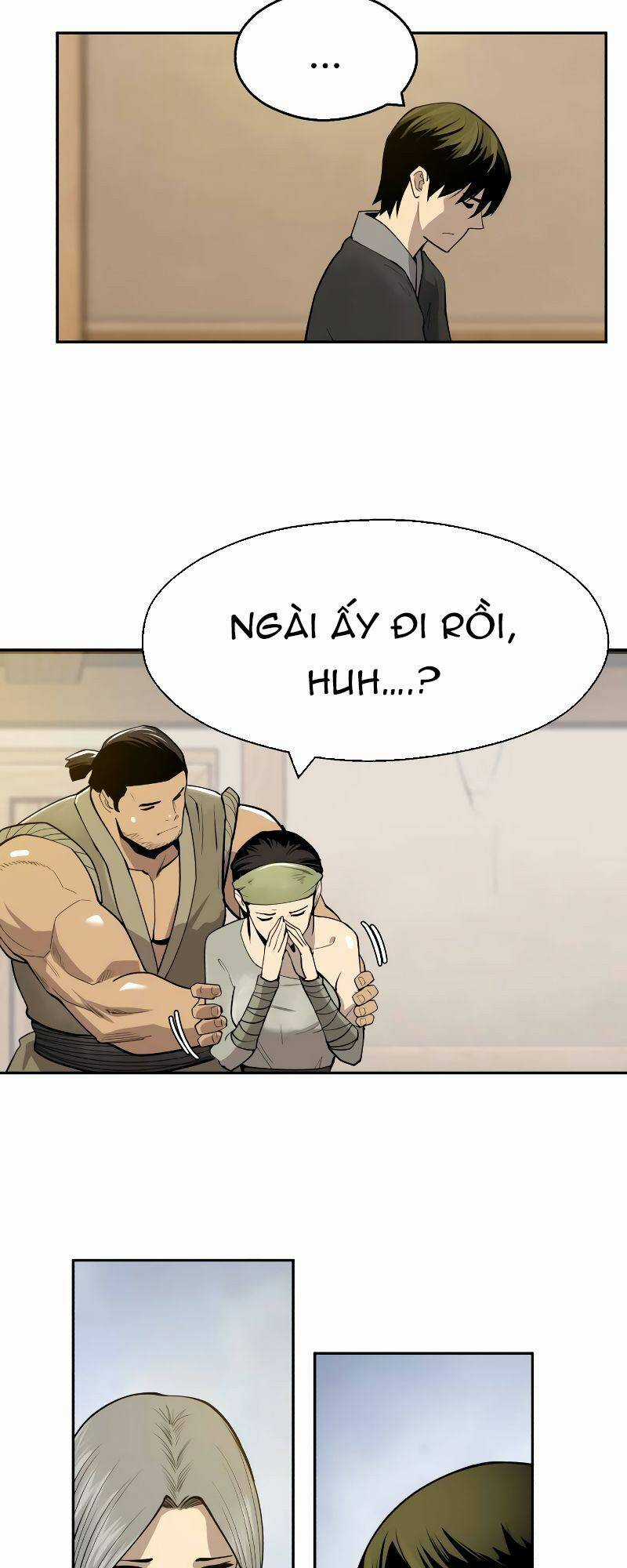 Thiếu Niên Kiếm Sư - Chapter 48 - Trang 11