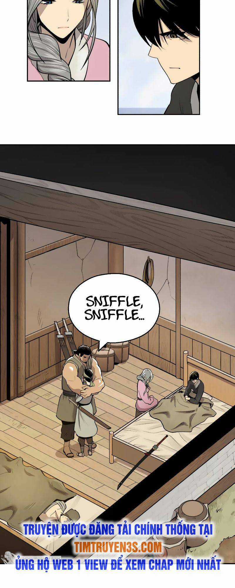 Thiếu Niên Kiếm Sư - Chapter 48 - Trang 12