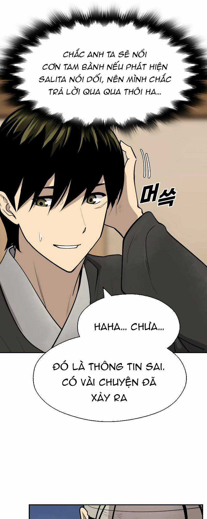 Thiếu Niên Kiếm Sư - Chapter 48 - Trang 24