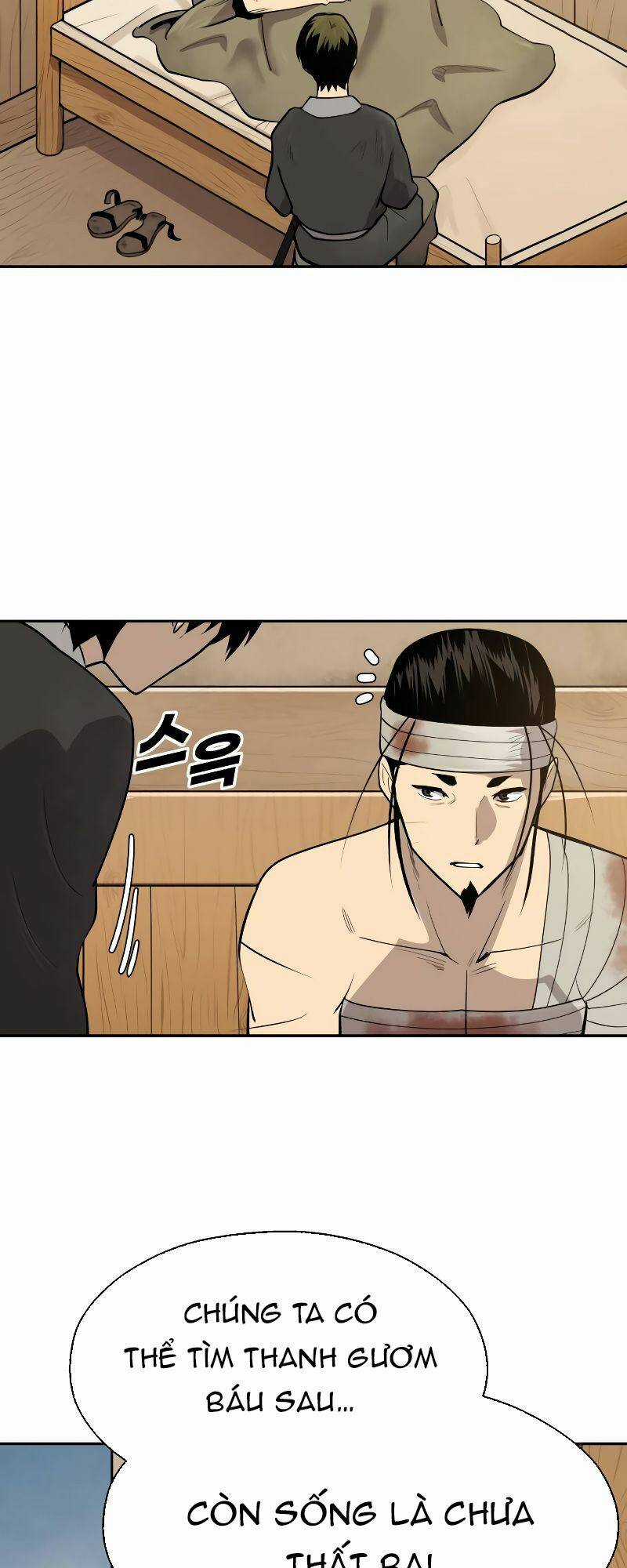 Thiếu Niên Kiếm Sư - Chapter 48 - Trang 26