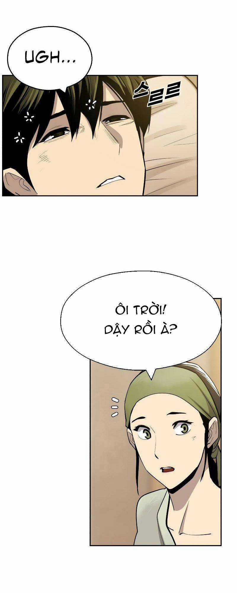 Thiếu Niên Kiếm Sư - Chapter 48 - Trang 4