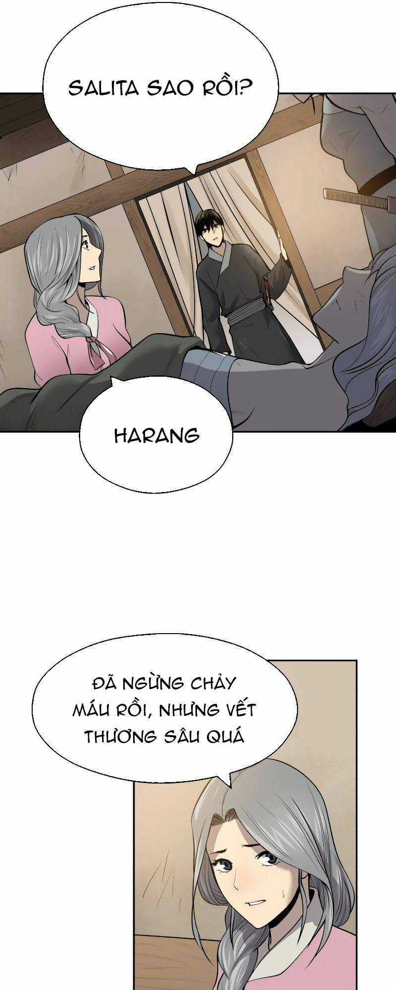 Thiếu Niên Kiếm Sư - Chapter 48 - Trang 31