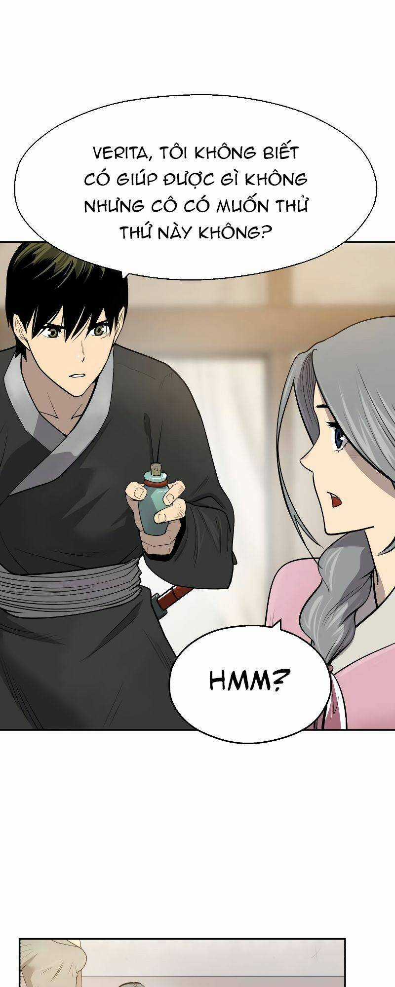 Thiếu Niên Kiếm Sư - Chapter 48 - Trang 34