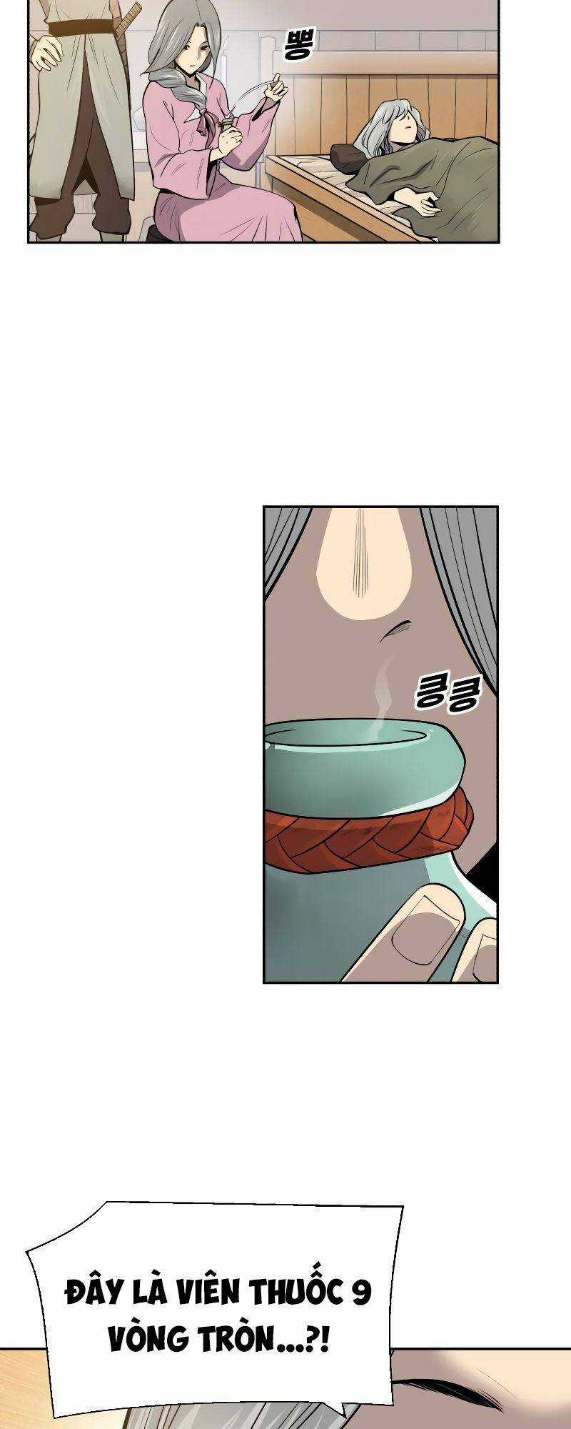 Thiếu Niên Kiếm Sư - Chapter 48 - Trang 35